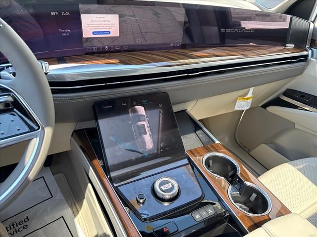2025 Cadillac Escalade 4WD 4DR SPORT PLATINUM