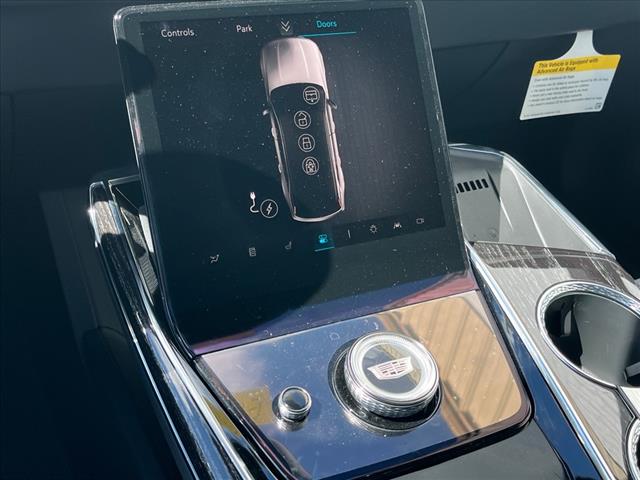 2025 Cadillac Escalade IQ AWD 4DR SPORT 1