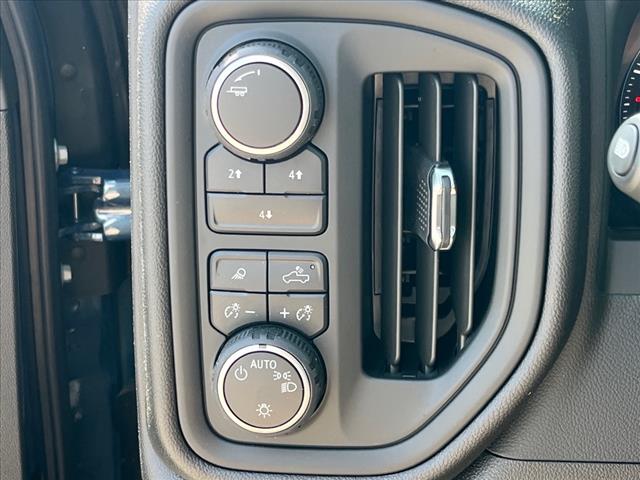 2025 Chevrolet Silverado 2500HD 4WD CREW CAB 159  CUSTOM
