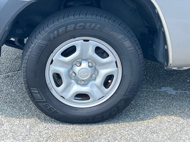 2015 Toyota Tacoma Base