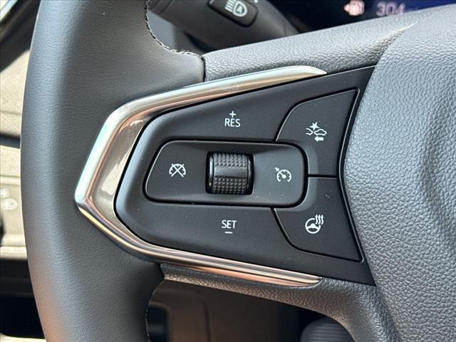 2026 Chevrolet Trailblazer FWD 4DR LT