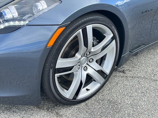 2012 Fisker Karma EcoSport