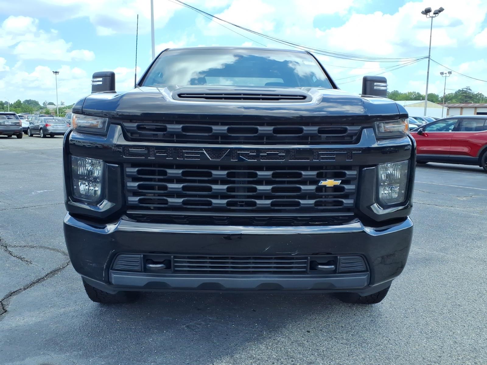ChevroletSilverado 2500HD10