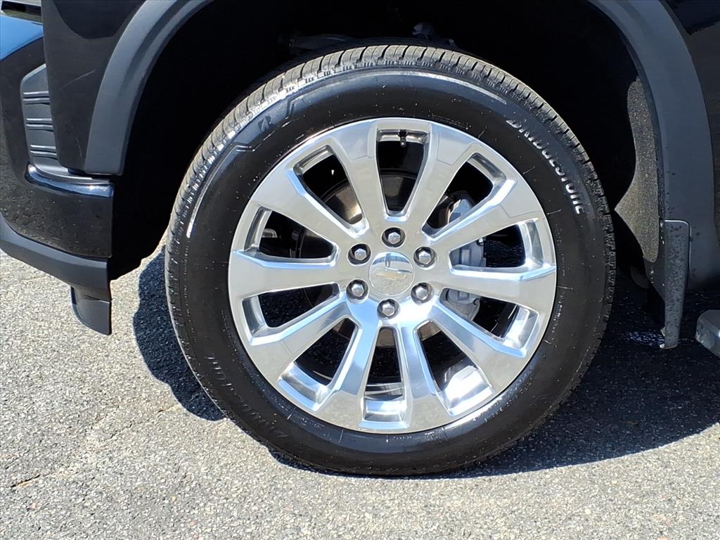 ChevroletSilverado 1500 Limited10