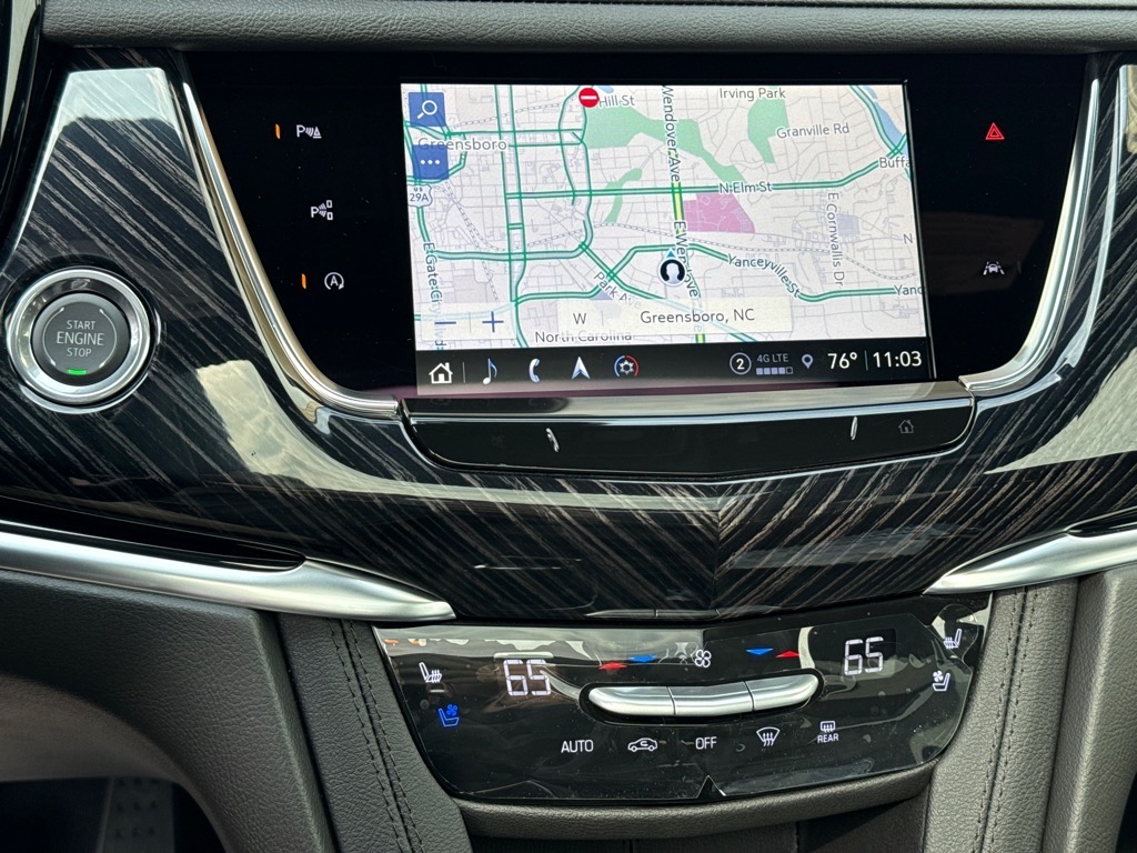 CadillacXT610