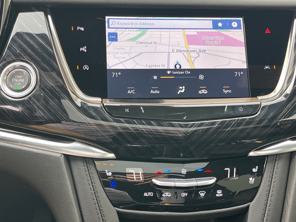 CadillacXT610