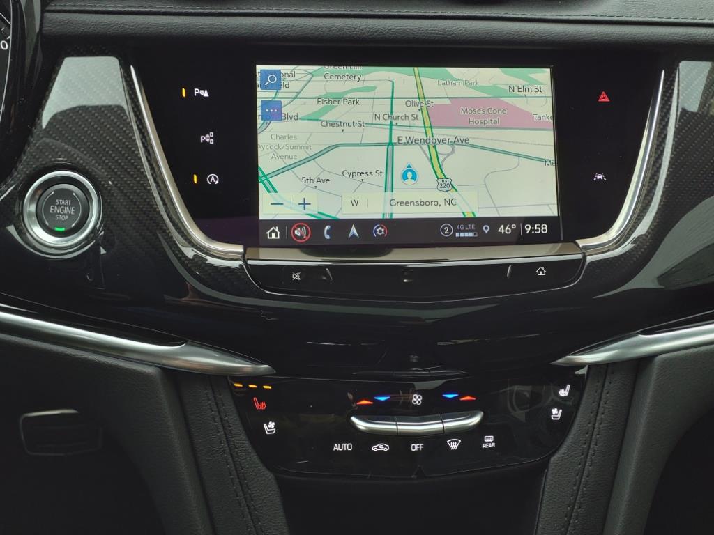 CadillacXT610