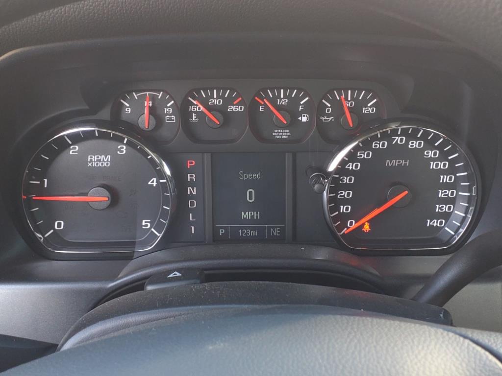 ChevroletSILVERADO MD10