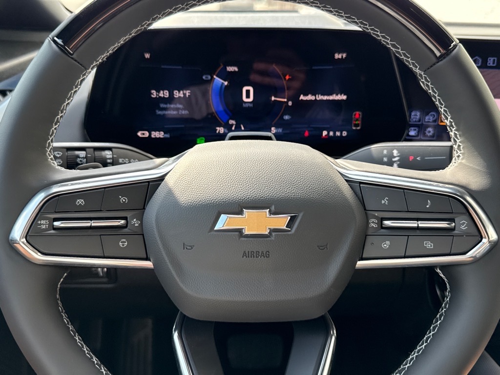 ChevroletEquinox EV10