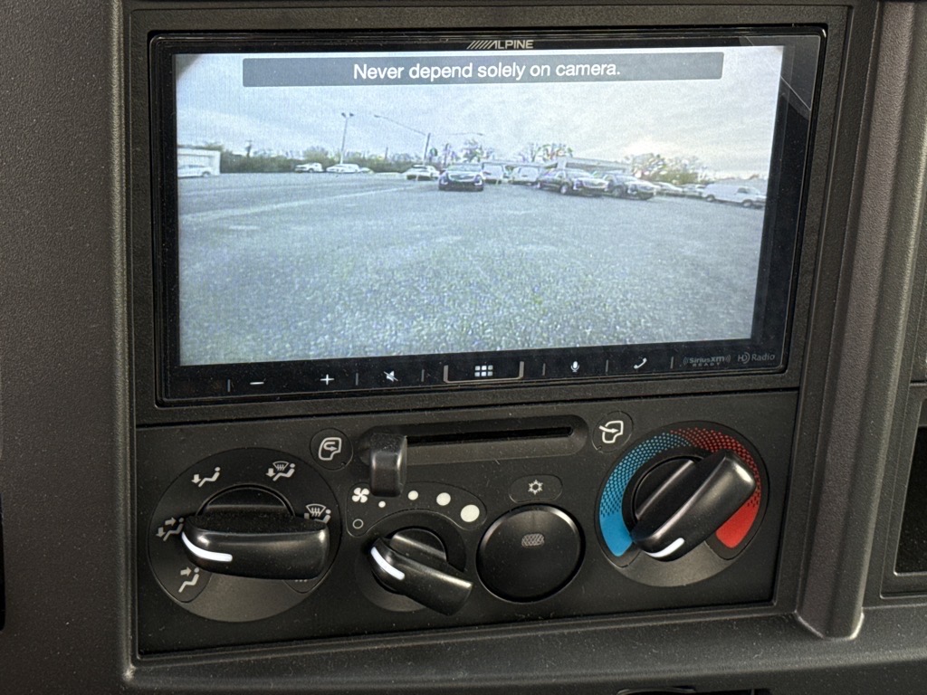 Chevrolet4500 HG LCF GAS10