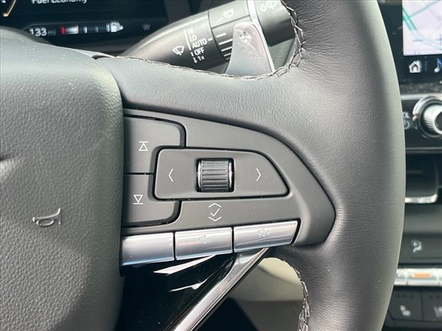 2025 Cadillac CT4 4DR SDN PREMIUM LUXURY