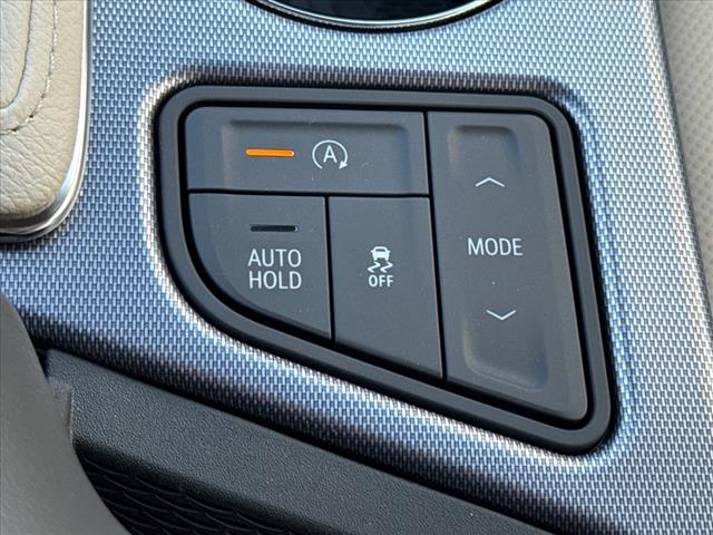 2025 Cadillac CT4 4DR SDN PREMIUM LUXURY
