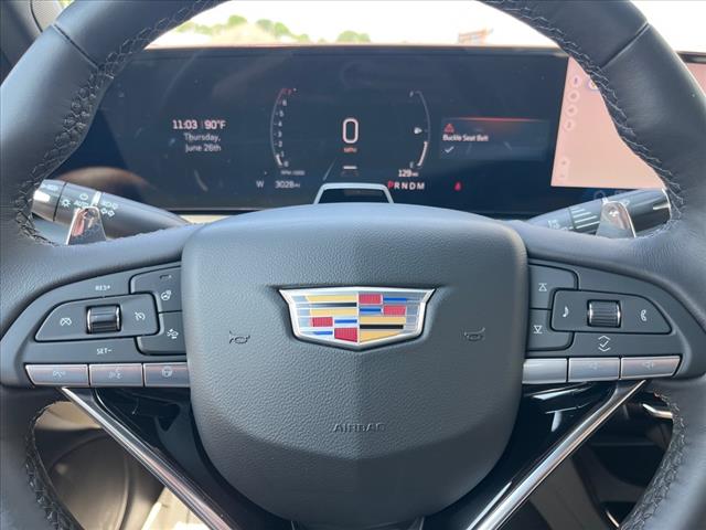 2025 Cadillac CT5 4DR SDN PREMIUM LUXURY