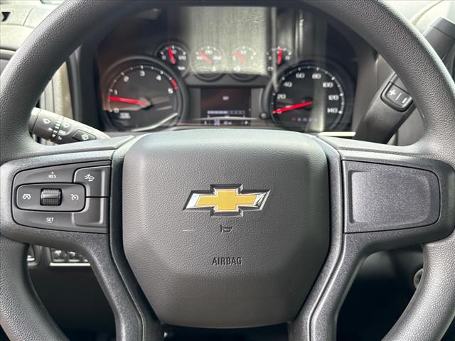 2025 Chevrolet Silverado 3500HD CC 4WD REG CAB 171  WB, 84.5