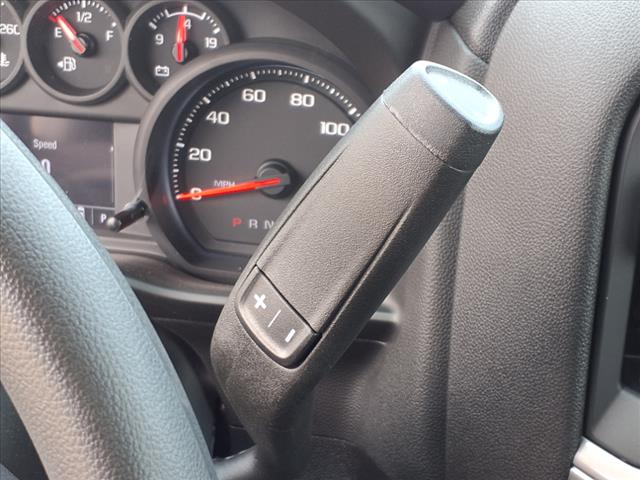 2025 Chevrolet Silverado 2500HD 2WD CREW CAB 172  WORK TR