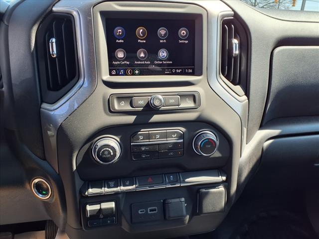 2025 Chevrolet Silverado 3500HD CC 4WD CREW CAB 177  WB, 60