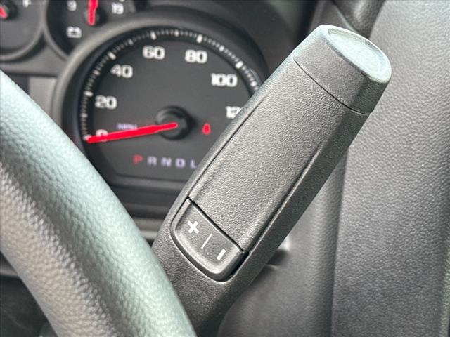 2025 Chevrolet Silverado 2500HD 2WD DOUBLE CAB 162  WORK