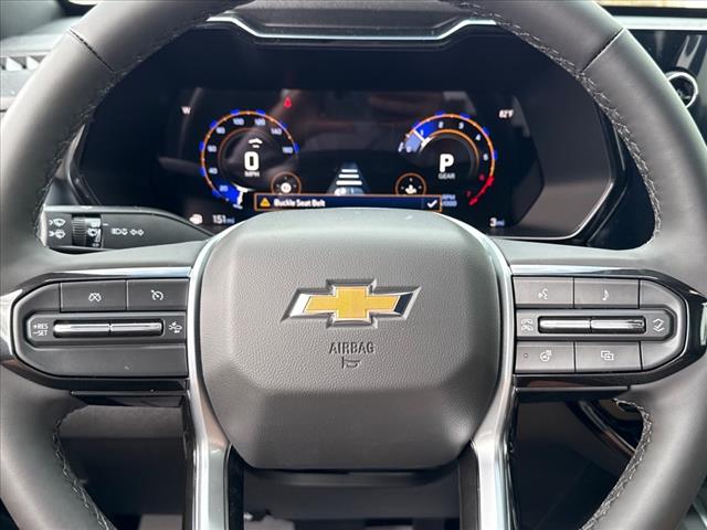 2026 Chevrolet Colorado 2WD CREW CAB LT