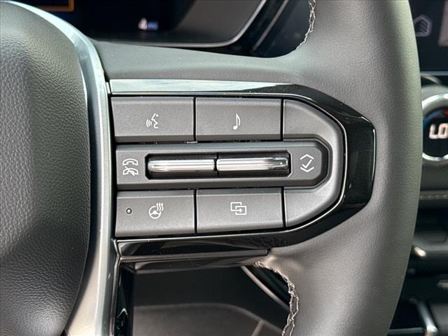 2026 Chevrolet Colorado 2WD CREW CAB LT