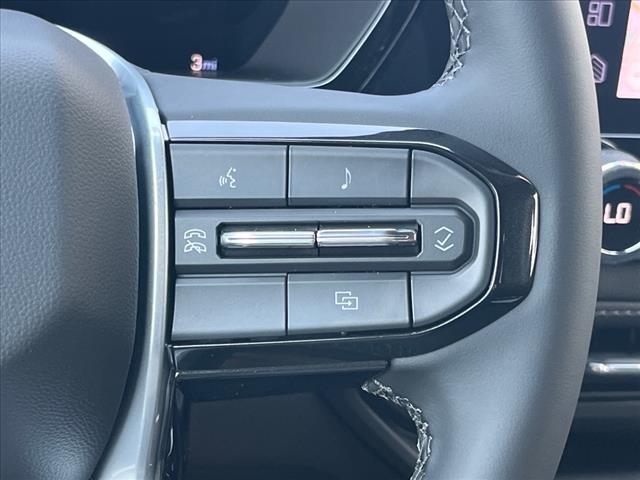 2025 Chevrolet Colorado 2WD CREW CAB LT
