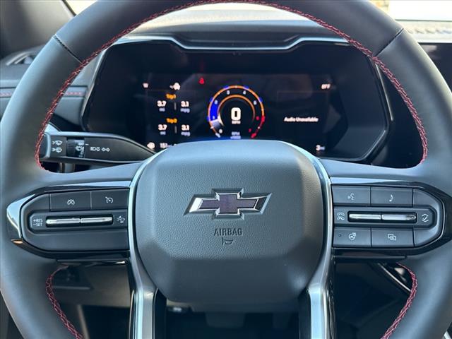 2025 Chevrolet Colorado 4WD CREW CAB Z71