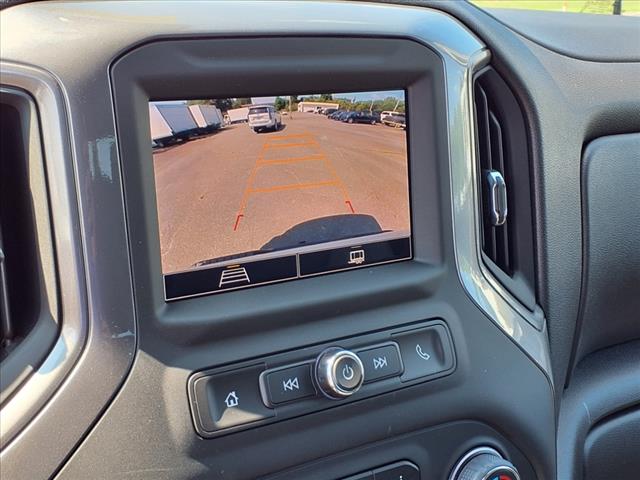 2026 Chevrolet Silverado 1500 2WD DOUBLE CAB 147  WORK