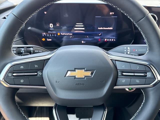 2025 Chevrolet Traverse FWD 4DR LT W/1LT