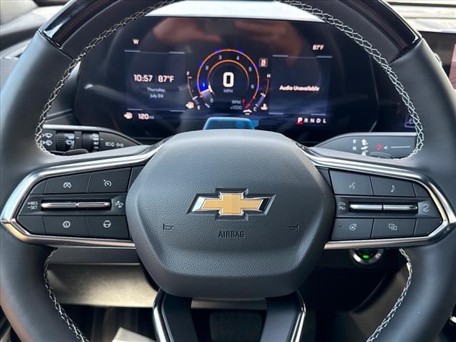2025 Chevrolet Traverse FWD 4DR LT W/1LT