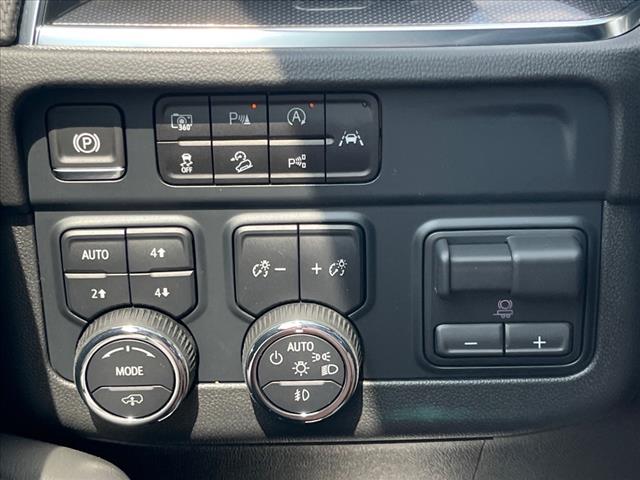 2025 Chevrolet Tahoe 4WD 4DR RST