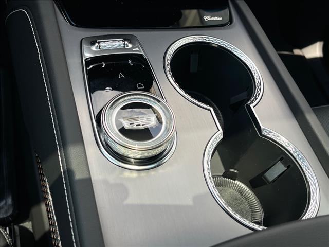 2026 Cadillac VISTIQ AWD 4DR SPORT