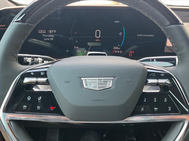 2026 Cadillac VISTIQ AWD 4DR SPORT