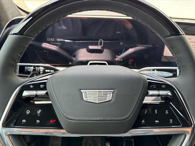 2026 Cadillac VISTIQ AWD 4DR PLATINUM