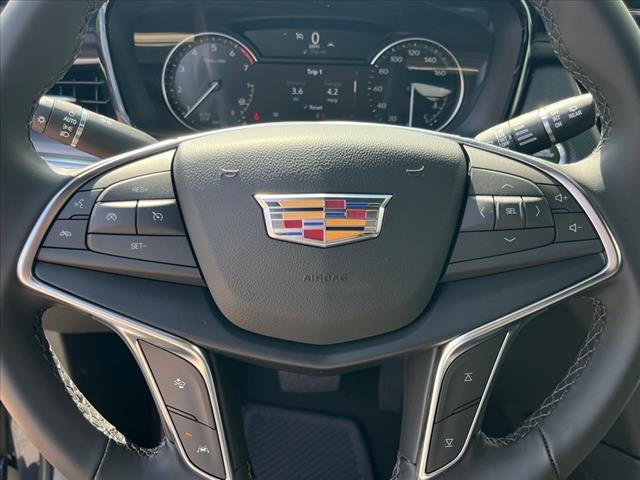 2025 Cadillac XT5 FWD 4DR LUXURY