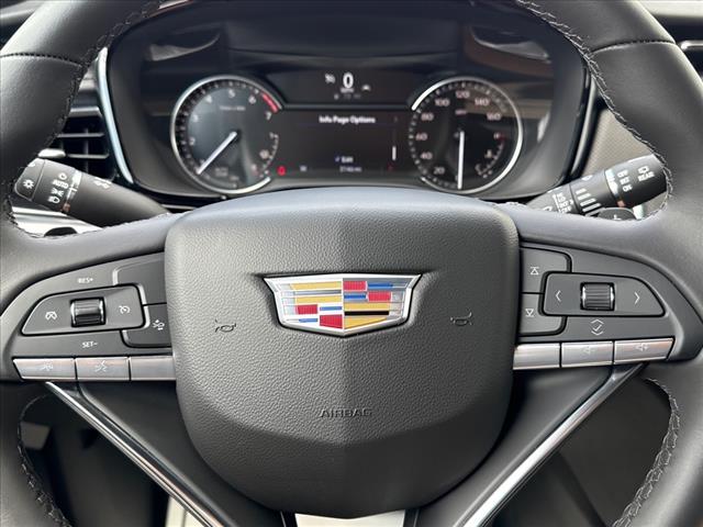 2025 Cadillac XT6 FWD 4DR LUXURY