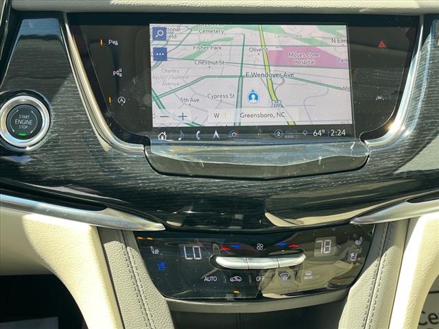 2025 Cadillac XT6 FWD 4DR PREMIUM LUXURY