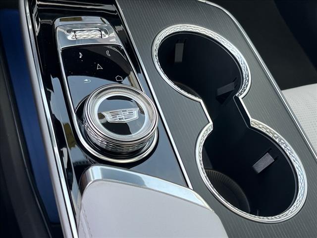 2025 Cadillac LYRIQ 4DR LUXURY W/1SC