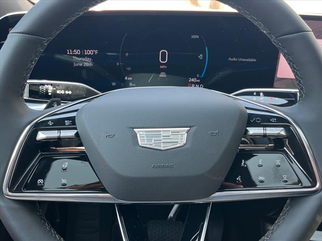 2025 Cadillac LYRIQ 4DR SPORT W/1SF