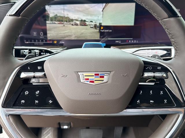 2025 Cadillac Escalade 4WD 4DR PREMIUM LUXURY