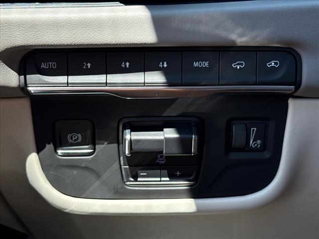 2025 Cadillac Escalade 4WD 4DR SPORT PLATINUM