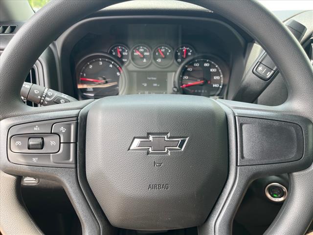 2025 Chevrolet Silverado 2500HD 4WD CREW CAB 159  CUSTOM