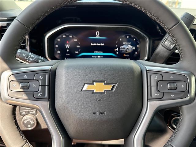 2026 Chevrolet Silverado 1500 4WD CREW CAB 147  LT W/1L