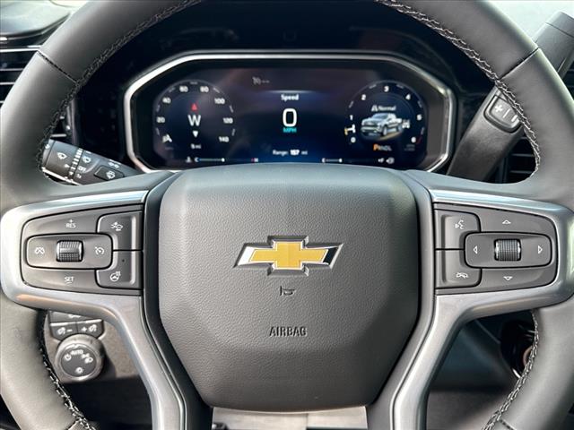 2026 Chevrolet Silverado 1500 4WD CREW CAB 147  LT W/1L