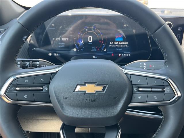 2026 Chevrolet Equinox FWD 4DR LT W/1LT