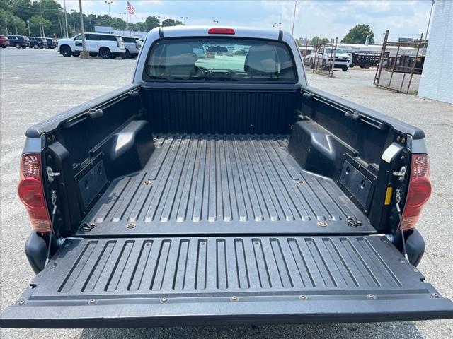 2015 Toyota Tacoma Base