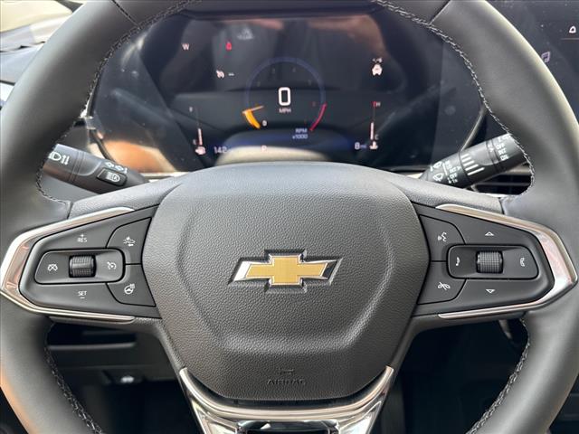 2026 Chevrolet Trailblazer FWD 4DR LT