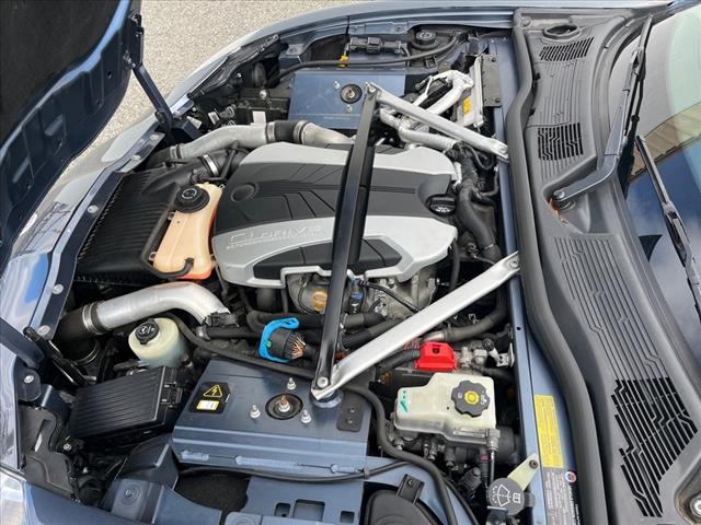 2012 Fisker Karma EcoSport
