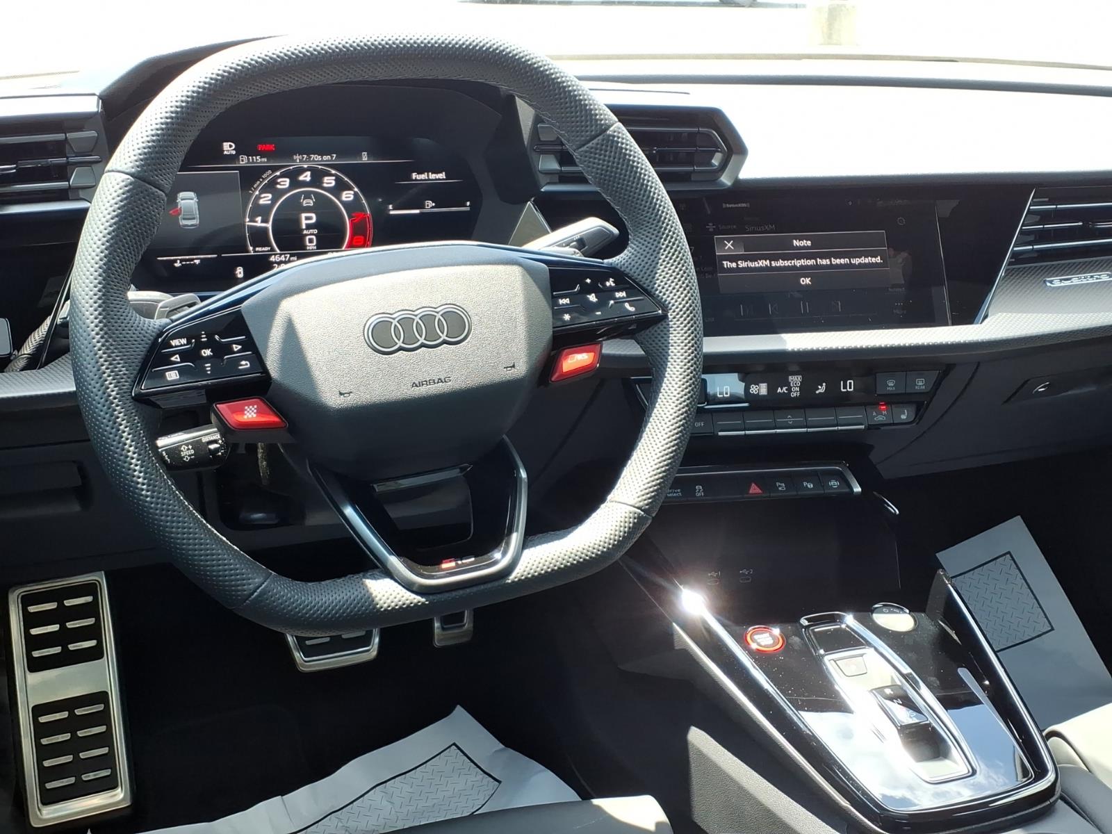 AudiRS 311