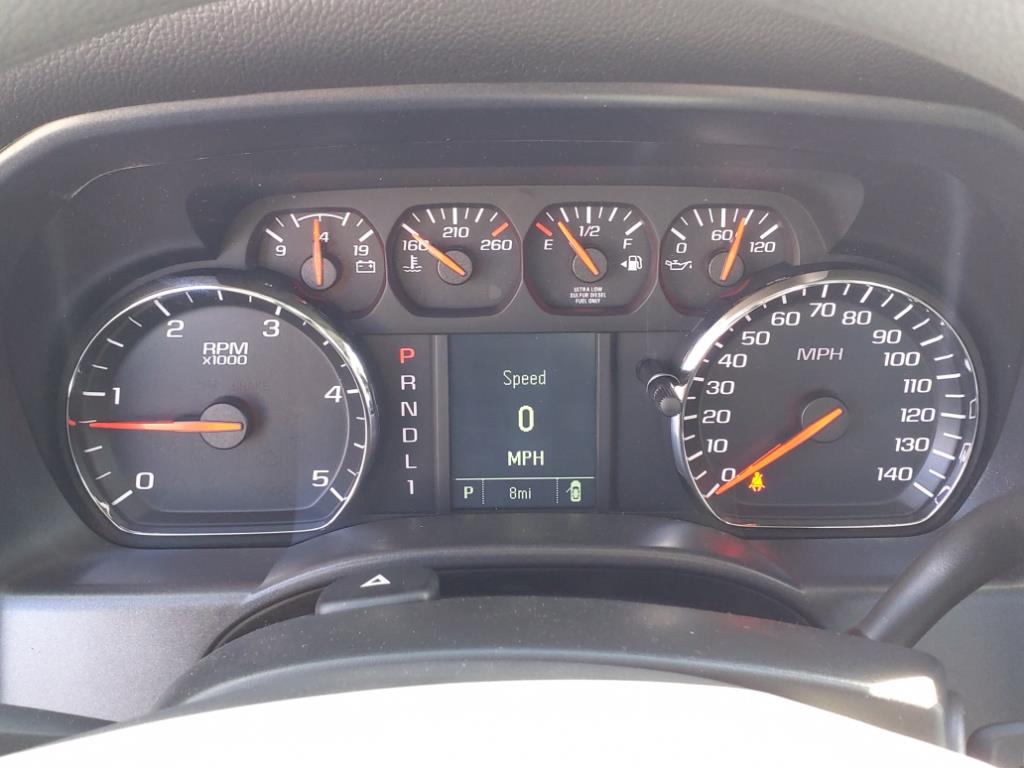 ChevroletSILVERADO MD11