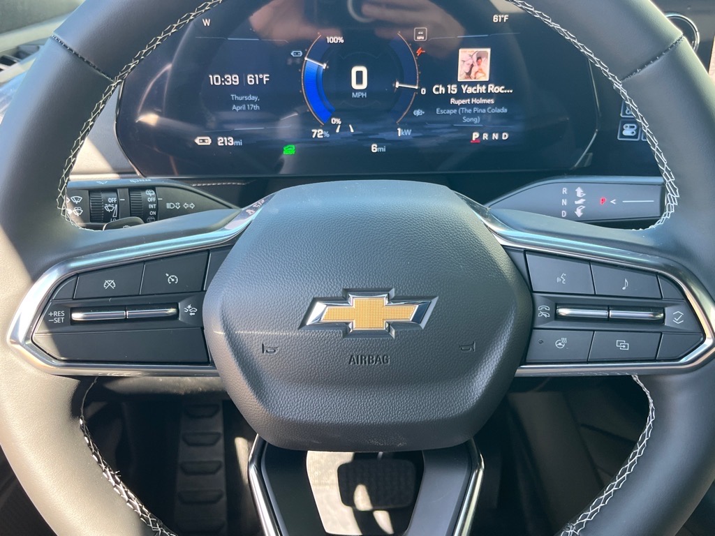 ChevroletBlazer EV11