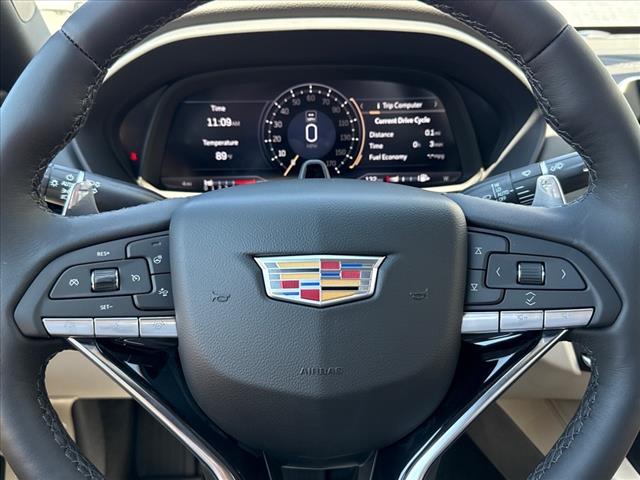 2025 Cadillac CT4 4DR SDN PREMIUM LUXURY